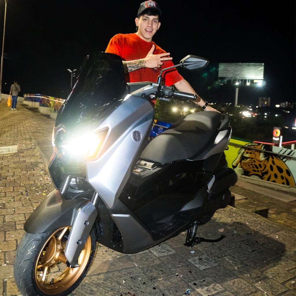 nmax connected v3 2026 0km